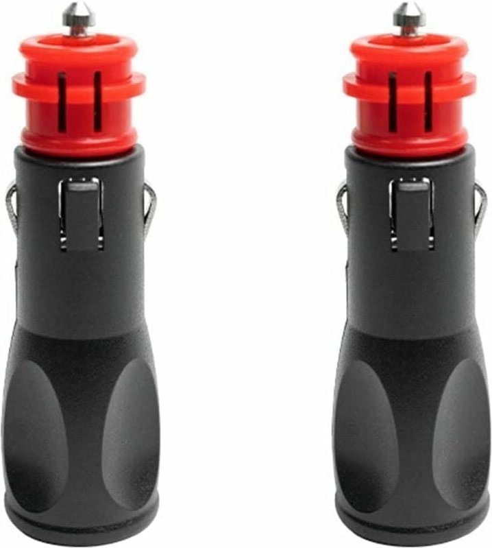 SNQ - Zigarettenanzünder-Stecker, Zigarettenanzünder-Adapter, Zigarettenanzünder-Stecker, 12-V-Adapterstecker für europä...
