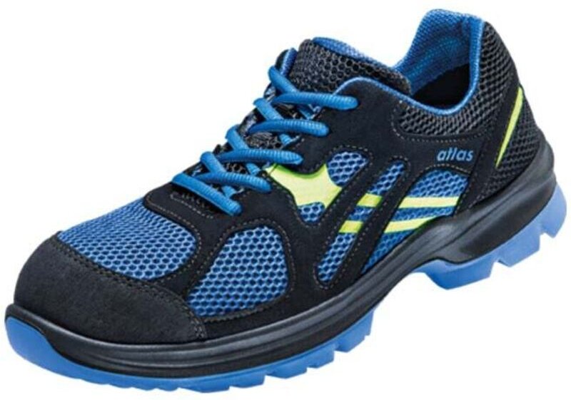 Halbschuh flash 4000 esd S1, Weite 12 Größe 47 - Atlas