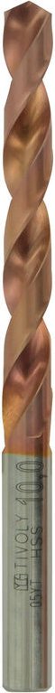 Tivoly - Metallbohrer furius geschliffen geschliffen hss - ø 13 mm L.151 mm - 11454141300