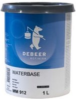 DeBeer Water MM 912 MIX BLACK 1 lt