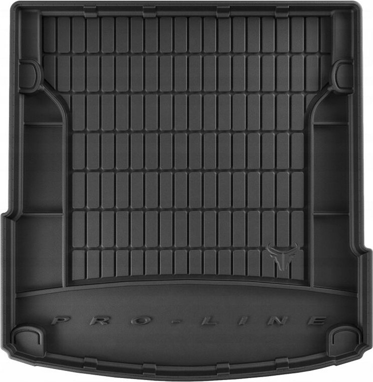 Gummi-Kofferraummatteneinsatz Audi A4 B6 Limousine 2000-2006 TM