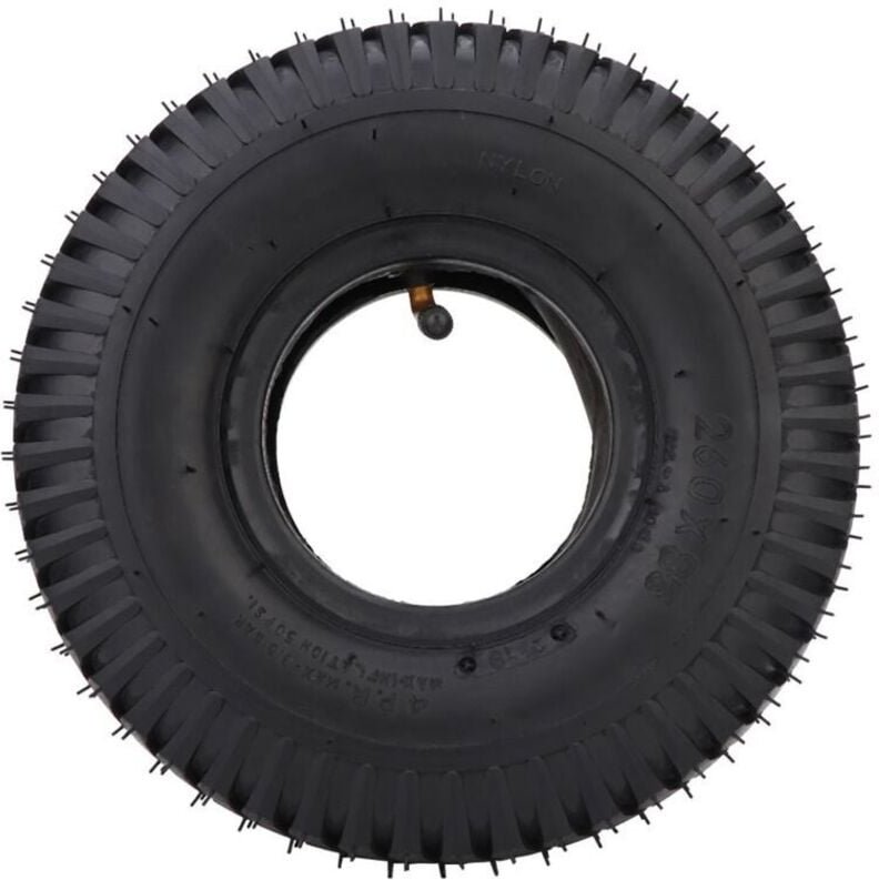 3.00-4/260X85 Reifenschlauch, leicht und tragbar, hervorragende Verschleißfestigkeit, einfache Installation, Ersatz für ...