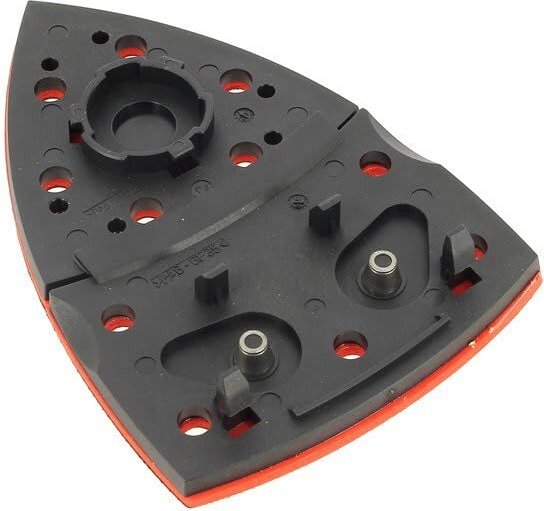 Dreieckiger Schleifteller 2609006899 für Bosch Schleifer