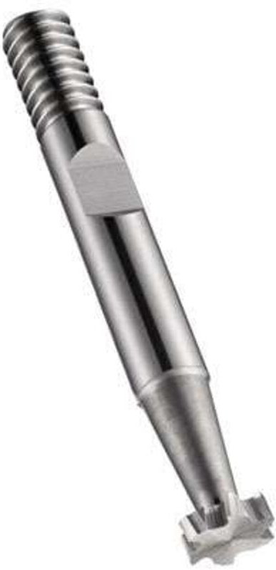 Schlitzfräser din 850 D.10.5mm hss-e Z.8 L.3mm