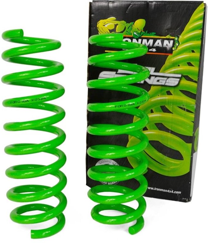 Fahrwerksfedern For003b