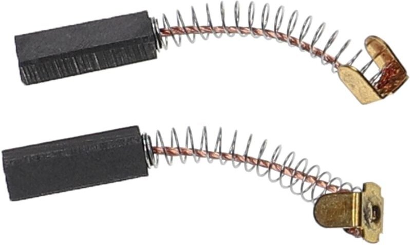 vhbw 2x Kohlebürste Motorkohle Schleifkohle 4 x 5 x 16mm kompatibel mit Pfaff 230, 260, 262, 330, 332, 360, 362, 800 Näh...