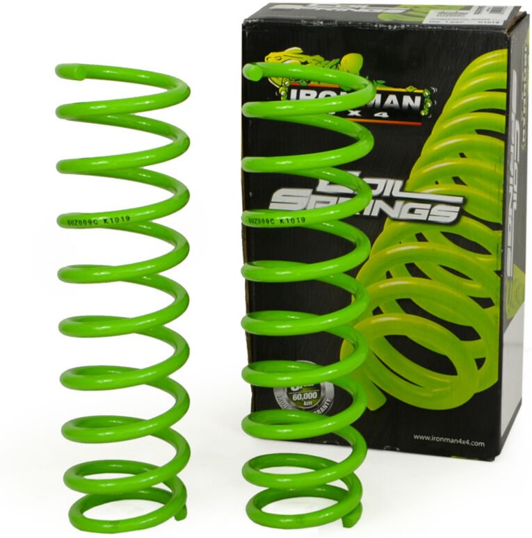 Fahrwerksfedern Suz009c