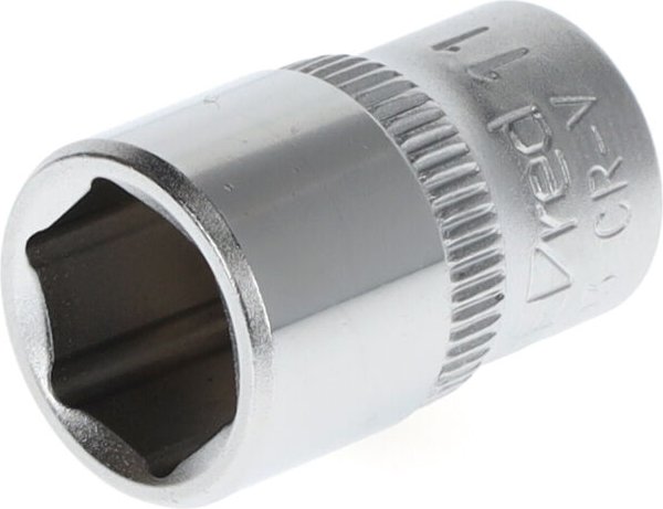 R41001103 Steckschlüsseleinsatz 1/4' 6-kant 11 mm Länge 25 mm