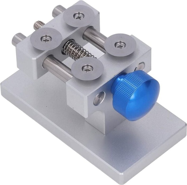 Uhrenlünettenöffner, professionelles Uhrenlünettenwerkzeug, Uhrengehäuseschließer, Uhrenreparaturwerkzeug für Uhrmacher,...