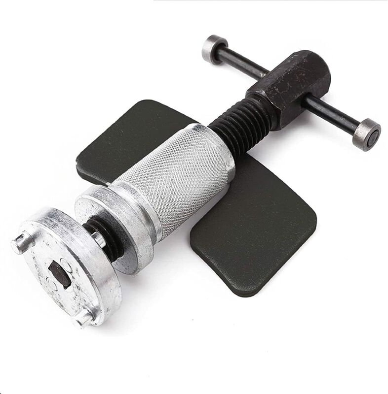 Bremskolbenrücksteller Bremskolbenrücksetzer Universal - Bremskolben kfz Werkzeug für Verschiedene Fahrzeugtypen - Uiseb...