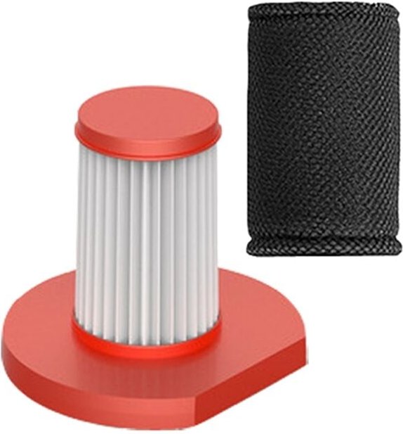 Filter für DX300 Handheld Staubsauger Zubehör Ersatz Tragbare Staub Collector