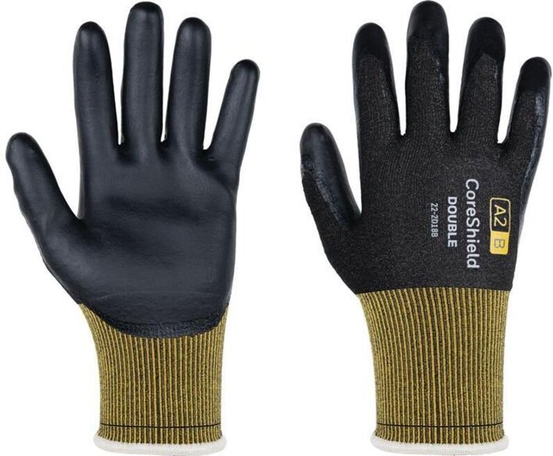Thumbnail - Honeywell CORESHIELD DOUBLE 22-2D18B/11 Schnittschutzhandschuh Größe (Handschuhe): 11 1 Paar