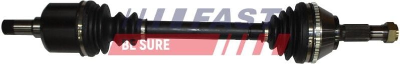 Ft27044 Schnelle Achse