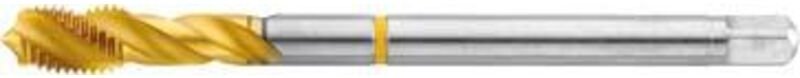 Maschinengewindebohrer DIN374 TiN Form c M20x1 gühring