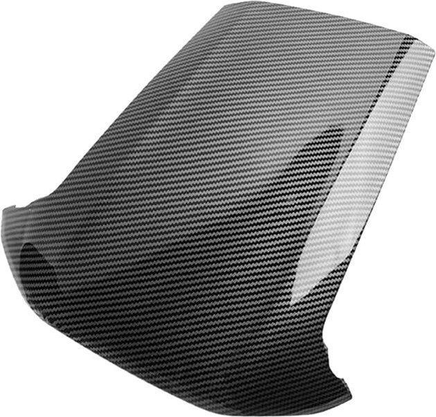 Für 10Th Gen FK7 FK8 SIFC Carbon Fiber Dashboard Abdeckung Center Konsole Lenkrad Tachometer