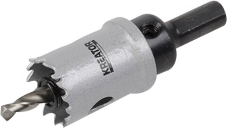 HSS Bi-Metall Holzlochsäge Ø 35mm Kreator