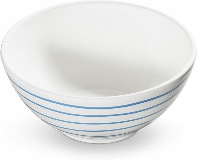 Thumbnail - Gmundner Keramik - Blaugeflammt, Schüssel (ø 20cm)