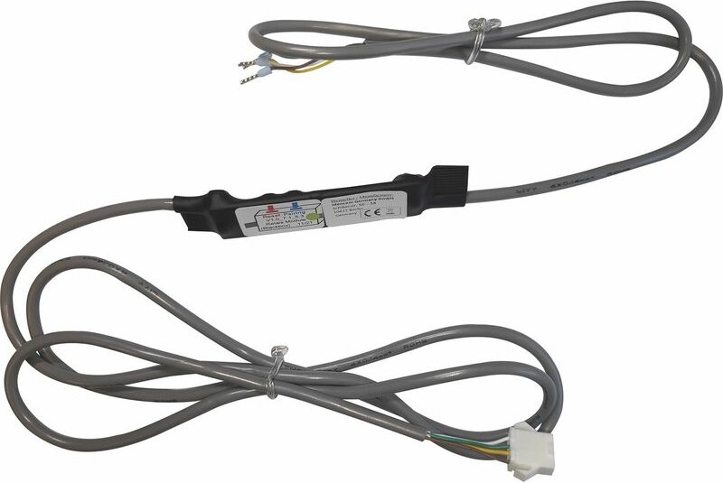 Relaismodul BioKey (Kabelrelais) für Motorschloss Universal - Idencom