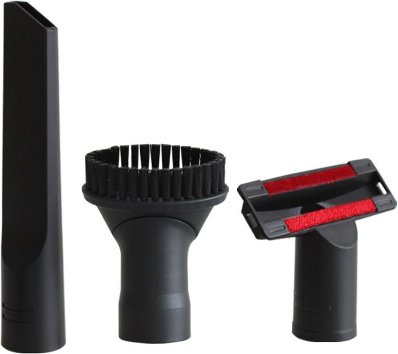 Thumbnail - 3-in-1-Bürste für Shark 35 mm Staubsauger 3-in-1-Bürste 3-in-1-Bürste