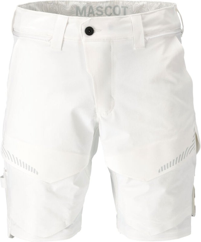 Shorts 22149-605-06 Gr. 24C52 weiß - Mascot