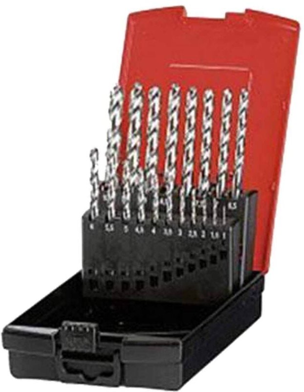 HSS-Eisenspitzen 1-10mm Makita P-73695