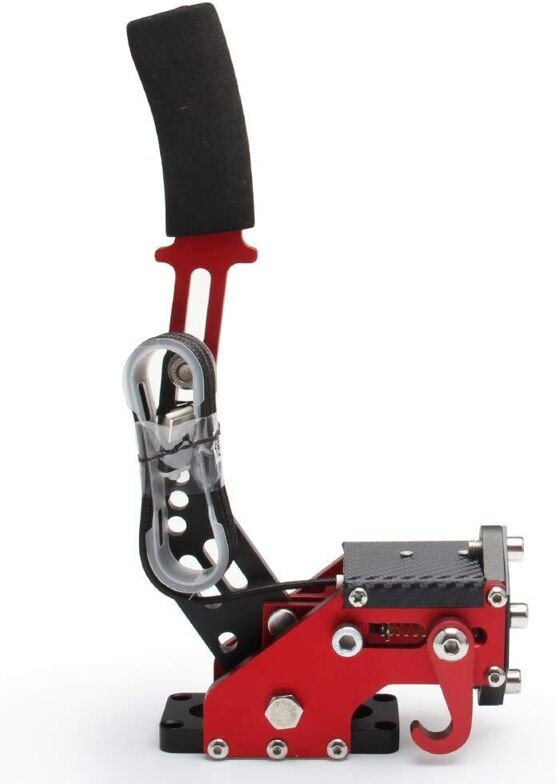 64-Bit-USB-Handbremse, PC-Handbremse und berührungsloser Plus-Hall-Sensor, kompatibel mit G25/27/29/920 T500 T300, profe...