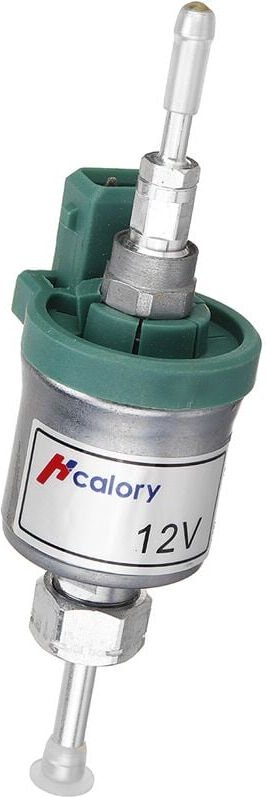 Alovez - Universal 12V Diesel Heizung Pumpe A5 Typ Abnehmbare Öl Kraftstoff Pumpe Heizung Zubehör - lkbd