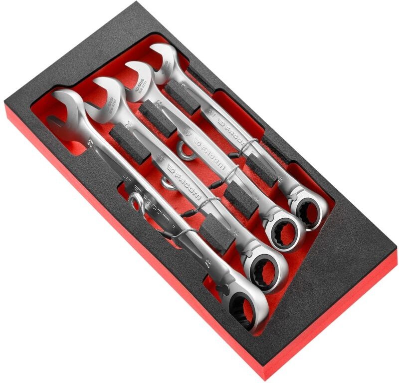 FACOM Modul - Ring-Maulschlüssel SLS, 12-tlg.