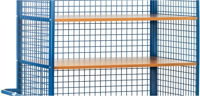 Fetra Zusatzboden 1200x780mm für Kastenwagen 3393-5593