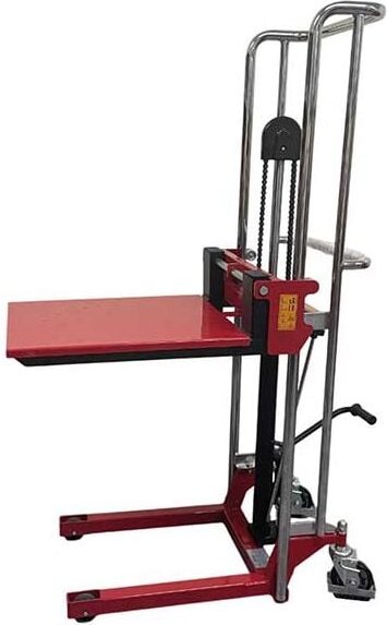 Matisère - Mini-Stapler mit Plattform - Max. Hubhöhe 1200mm/Mini 90mm - 300284/P