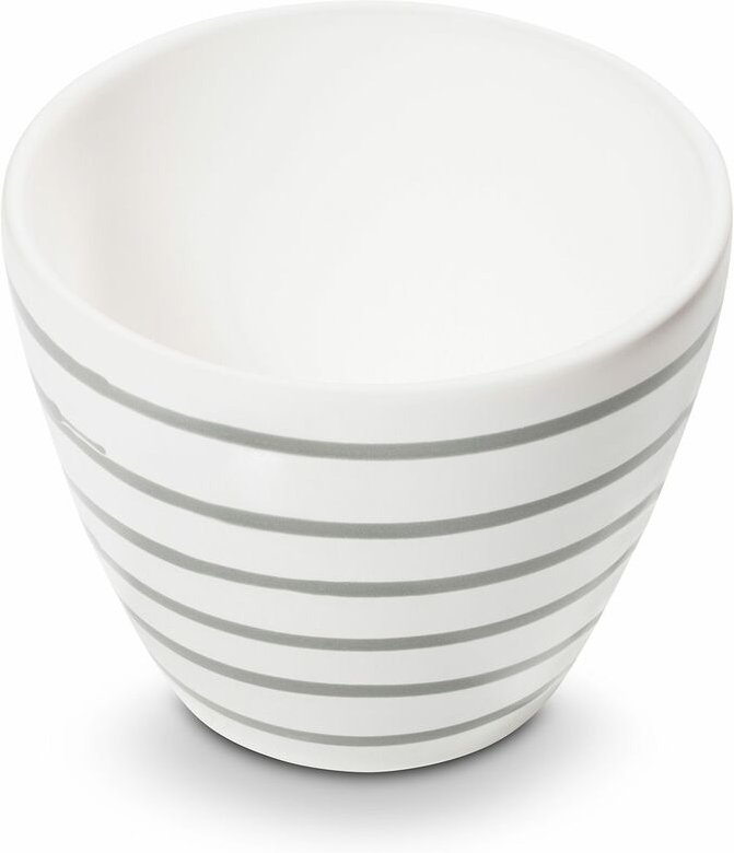 Gmundner Keramik - Graugeflammt, Unterteil Zuckerdose Gourmet