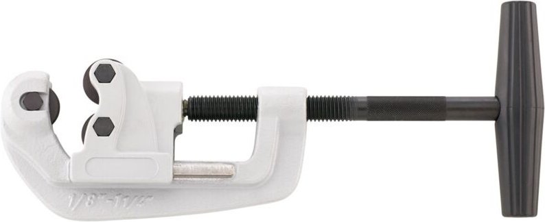 Stahlwille - Rohrabschneider mit 3 Schneidrädchen für Stahlrohre, für Rohre bis: 1.1/4Zoll