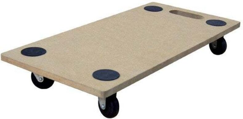 Rollbare Unterstützung für den Umzug, MDF PACK AND MOVE