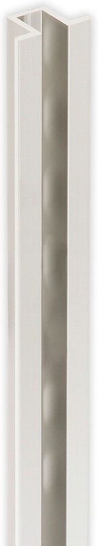 Hailo Steigschutz-Schienen Typ H50 560mm lang Aluminium eloxiert AlMgSi 0,3