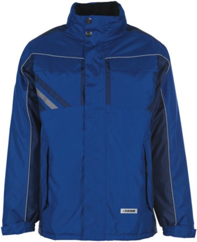 Winterjacke Highline kornblau/marine m - Planam