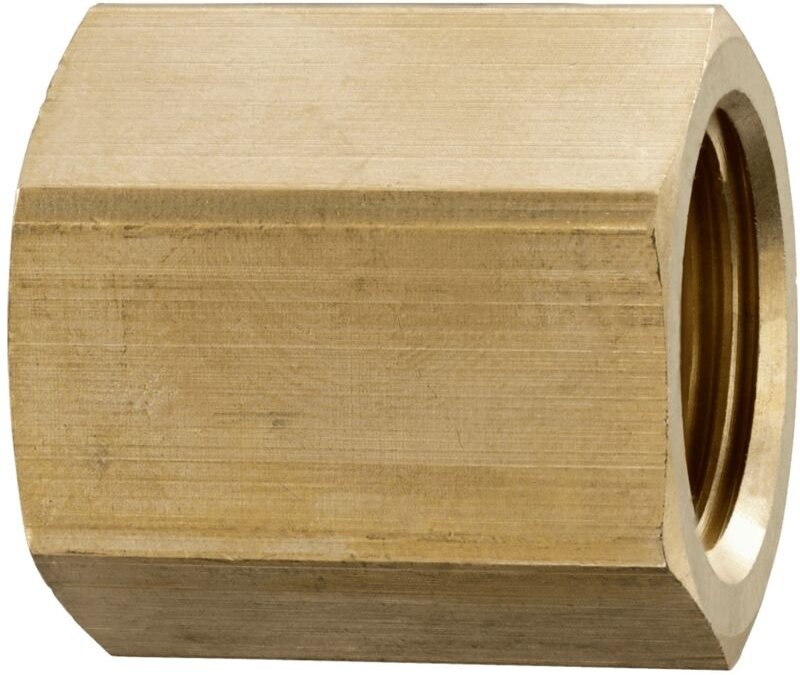 Gewindemutter gwi 1/2-1/2 - Pferd