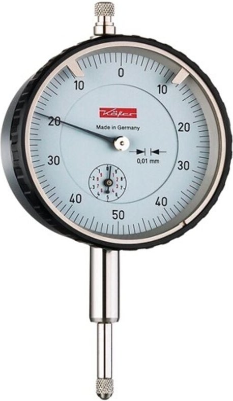 Messuhr M2T b 10 mm Ablesung 0,01 mm ( 4000851402 ) - Käfer