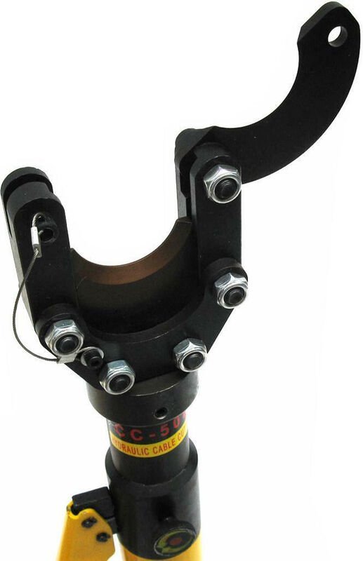 Thumbnail - Apex - 55059 hydraulische Kabelschere Kabelschneider 50 mm spezial Kupfer Trennschere