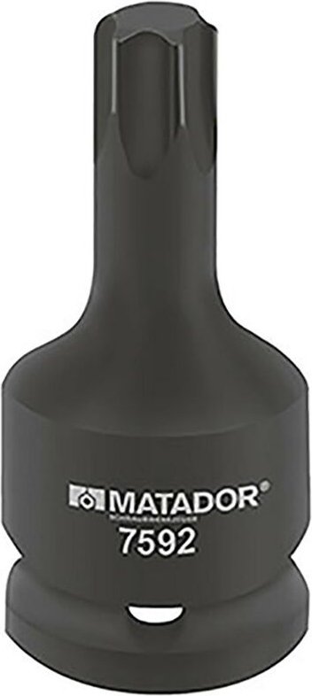 Kraft-Schraubendreher-Einsatz, torx®, 20 mm (3/4'): tx 9