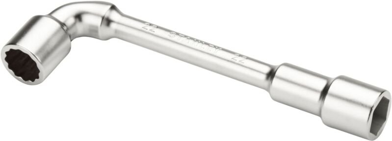 Pfeifenschlüssel 6x12 in 22 mm - 2-87-602