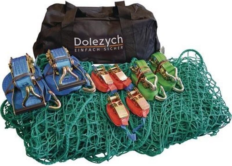 Dolezych - Ladungssicherungsset Handwerker 9-teilig ( 4000365068 )