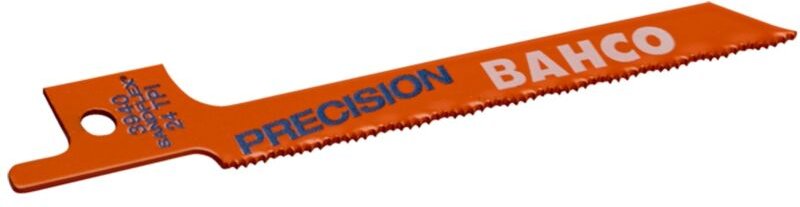 Thumbnail - Sandflex Bimetall-Säbelsägeblätter-Satz für Präzisionsmetall 18 ZpZ, 100 mm - 2 Stk/Verpackung - Bahco