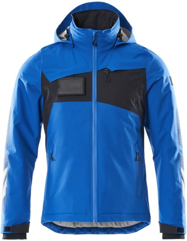 Thumbnail - Mascot® Accelerate Winterjacke Azurblau/Schwarzblau L