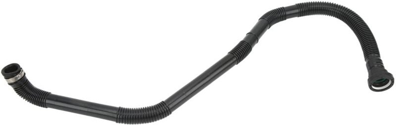 SUNXURY Luftschlauch, EGR-Rohr 161847, professionelle Herstellung, Auto-Luftschlauch, Ersatz für Peugeot 307, 307CC, 307...