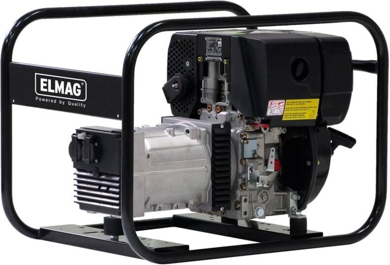 Stromerzeuger sed 4200W-AVR