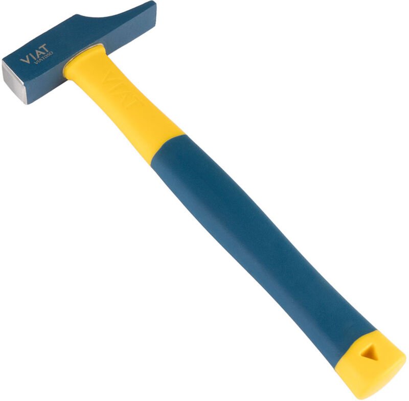 Viat - Schreinerhammer Griff of Faser 0,32 kg Maße: 110x300x22mm 05d