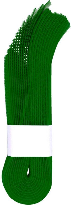 Beinband grun mit klettverschluss