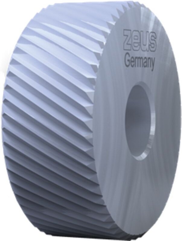 Rändelrad 20x8x6 BR45 1,0