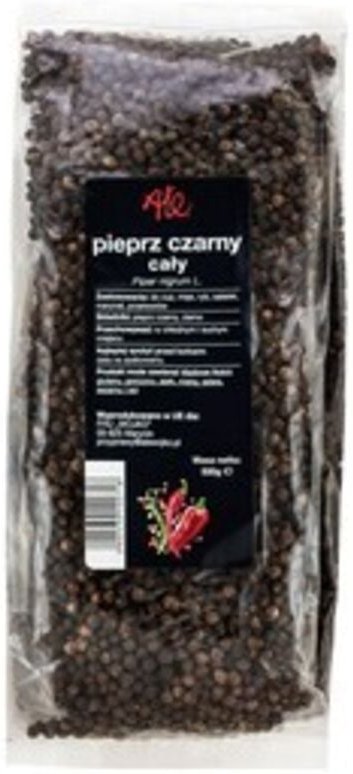 Thumbnail - Master Cook ganzer schwarzer Pfeffer, 500 g – intensives Aroma, hohe Qualität