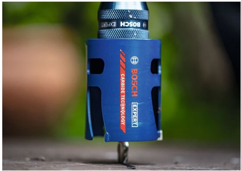 Expert Construction Material Lochsäge, 54 x 60 mm - Bosch